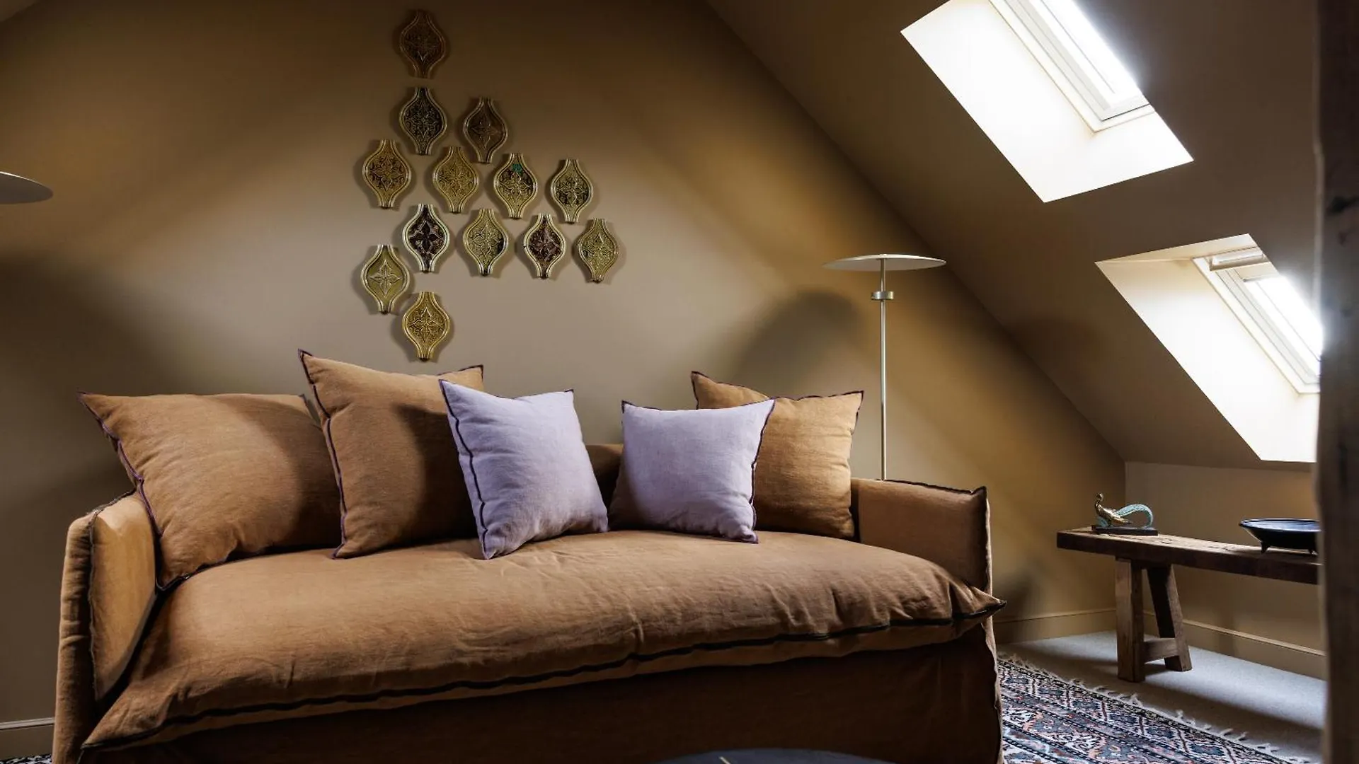 **** מלון Kervignac Domaine De Locguenole & Spa - Relais & Chateaux צרפת
