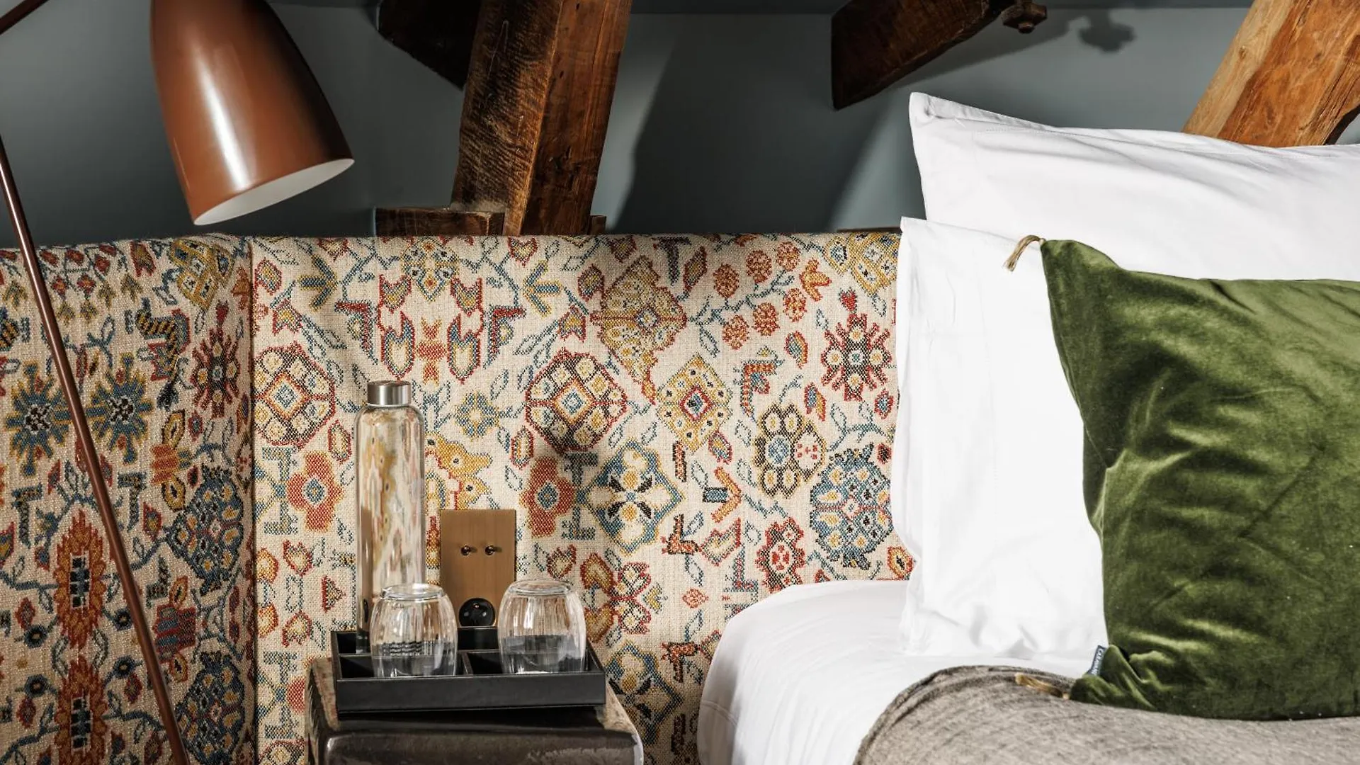 מלון Kervignac Domaine De Locguenole & Spa - Relais & Chateaux