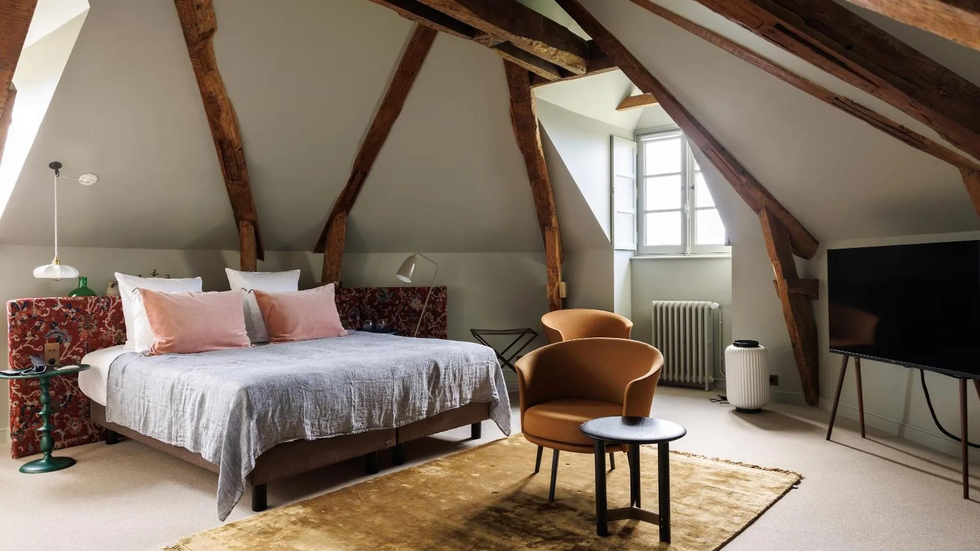Hotel Domaine De Locguenole & Spa - Relais & Chateaux Kervignac