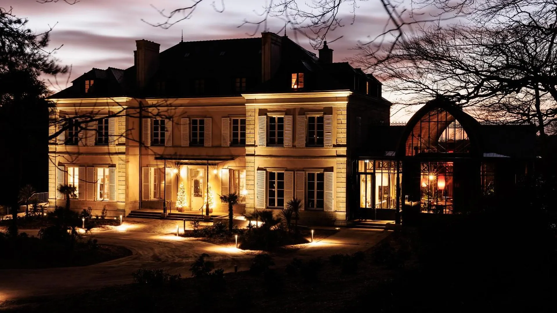 Domaine De Locguenole & Spa - Relais & Chateaux Kervignac 4*,  France