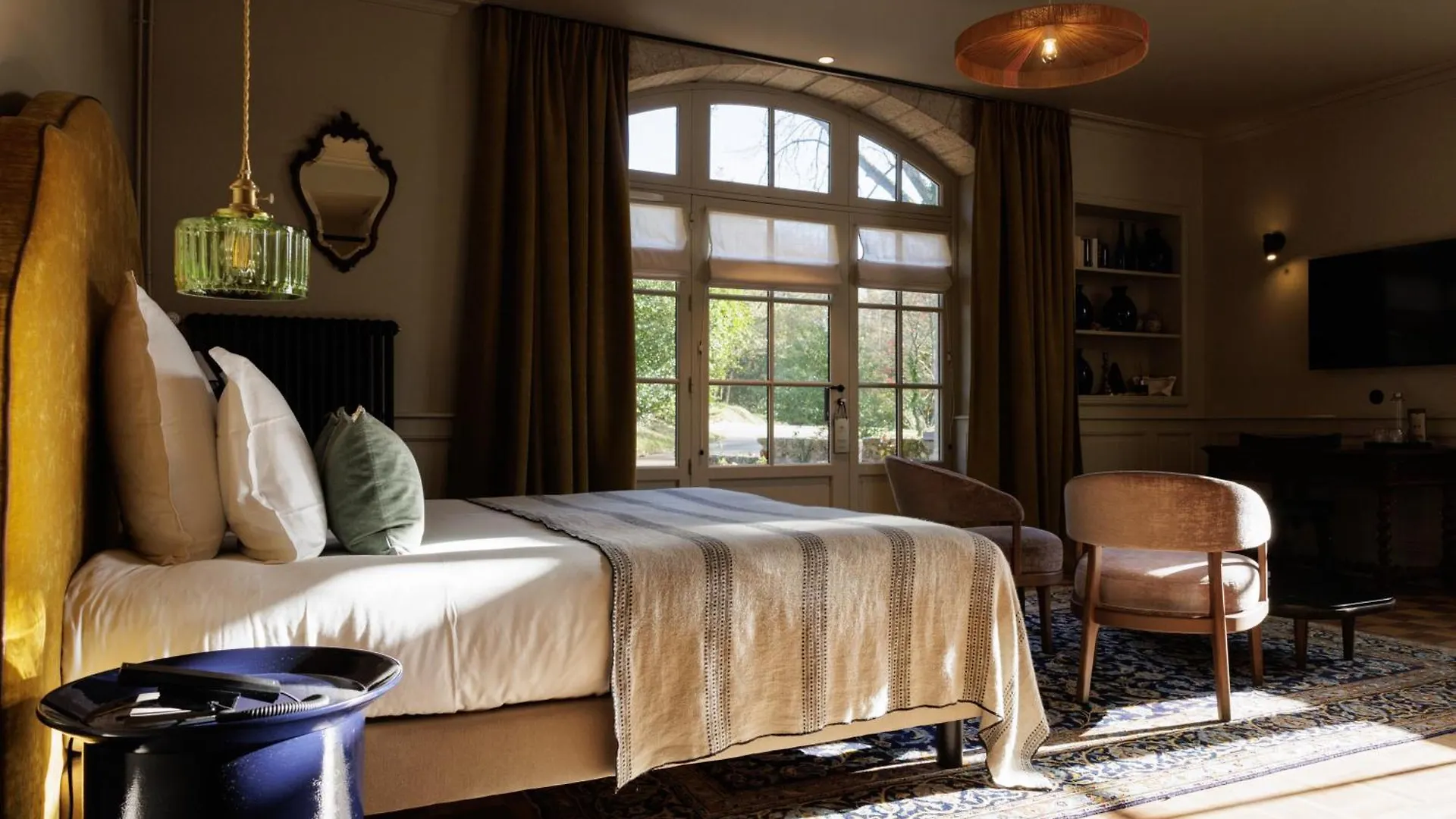 Hotel Domaine De Locguenole & Spa - Relais & Chateaux Kervignac