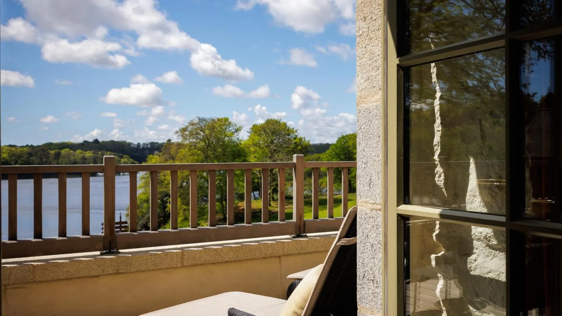 Domaine De Locguenole & Spa - Relais & Chateaux Kervignac Hotel