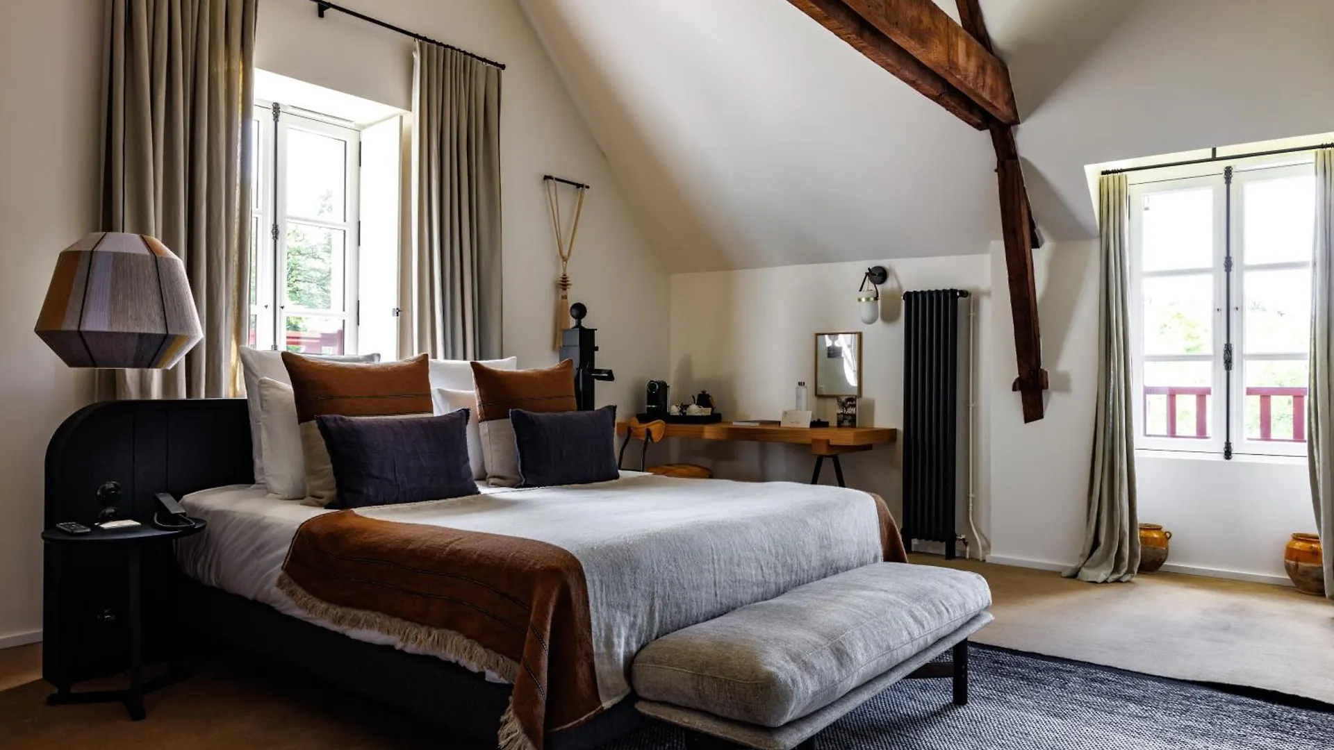 מלון Kervignac Domaine De Locguenole & Spa - Relais & Chateaux