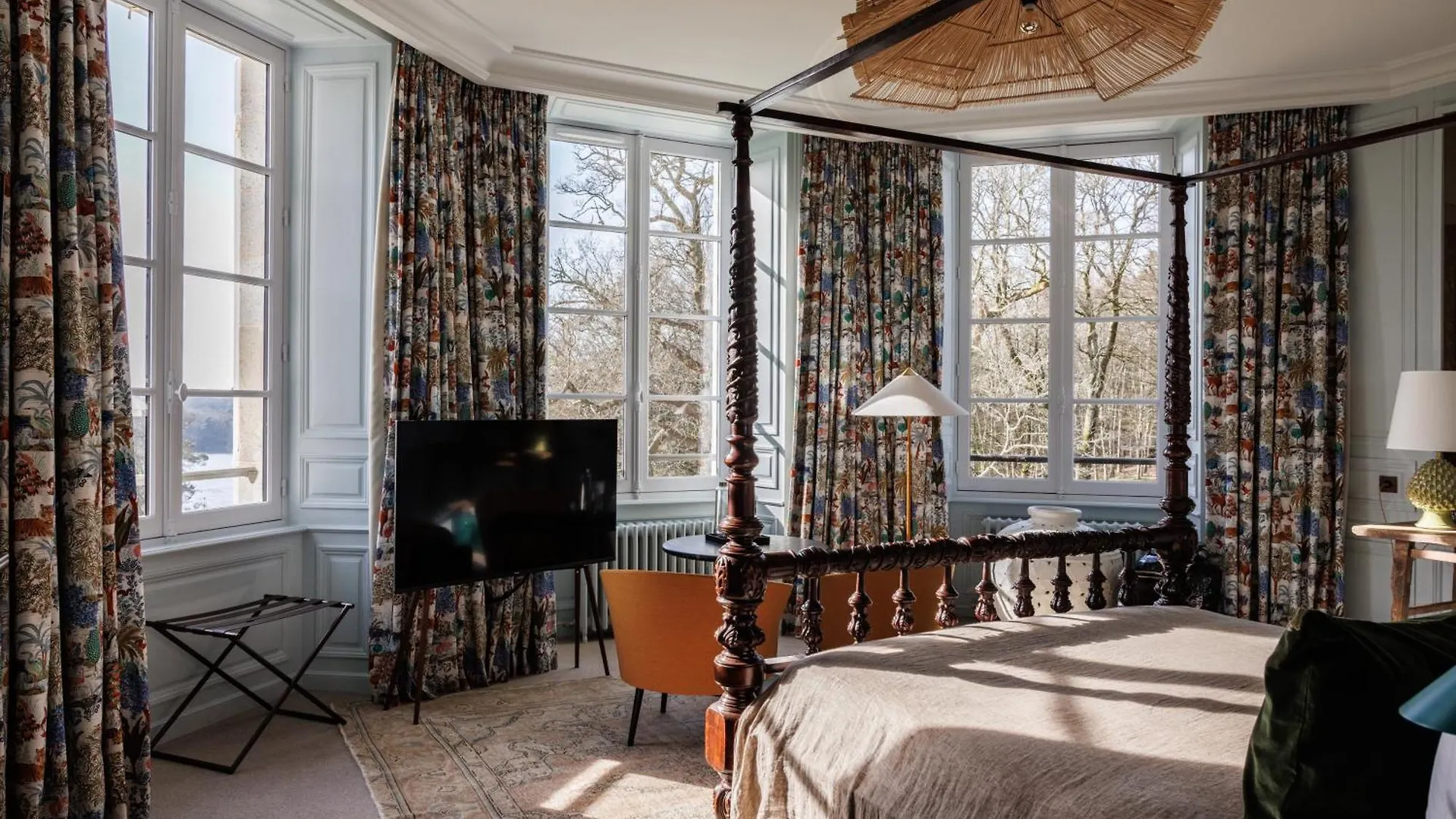 Domaine De Locguenole & Spa - Relais & Chateaux Kervignac Hotel