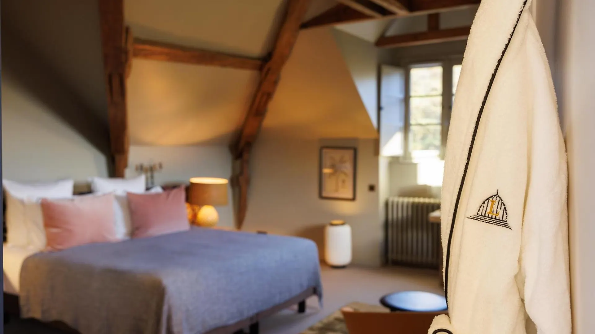 **** ホテル Domaine De Locguenole & Spa - Relais & Chateaux ケルヴィニャック フランス