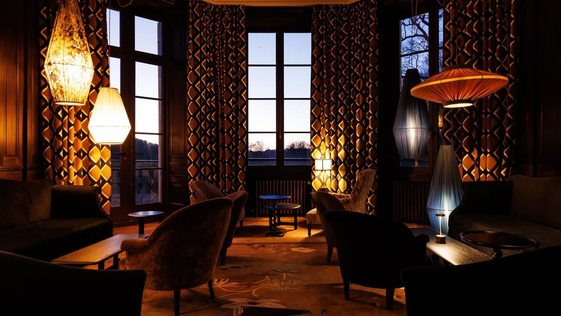 מלון Kervignac Domaine De Locguenole & Spa - Relais & Chateaux