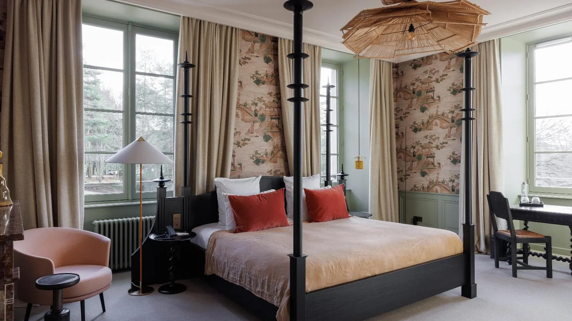 Domaine De Locguenole & Spa - Relais & Chateaux ケルヴィニャック ホテル