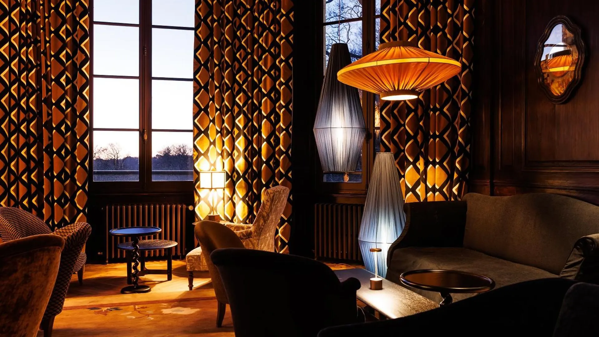 ホテル Domaine De Locguenole & Spa - Relais & Chateaux ケルヴィニャック