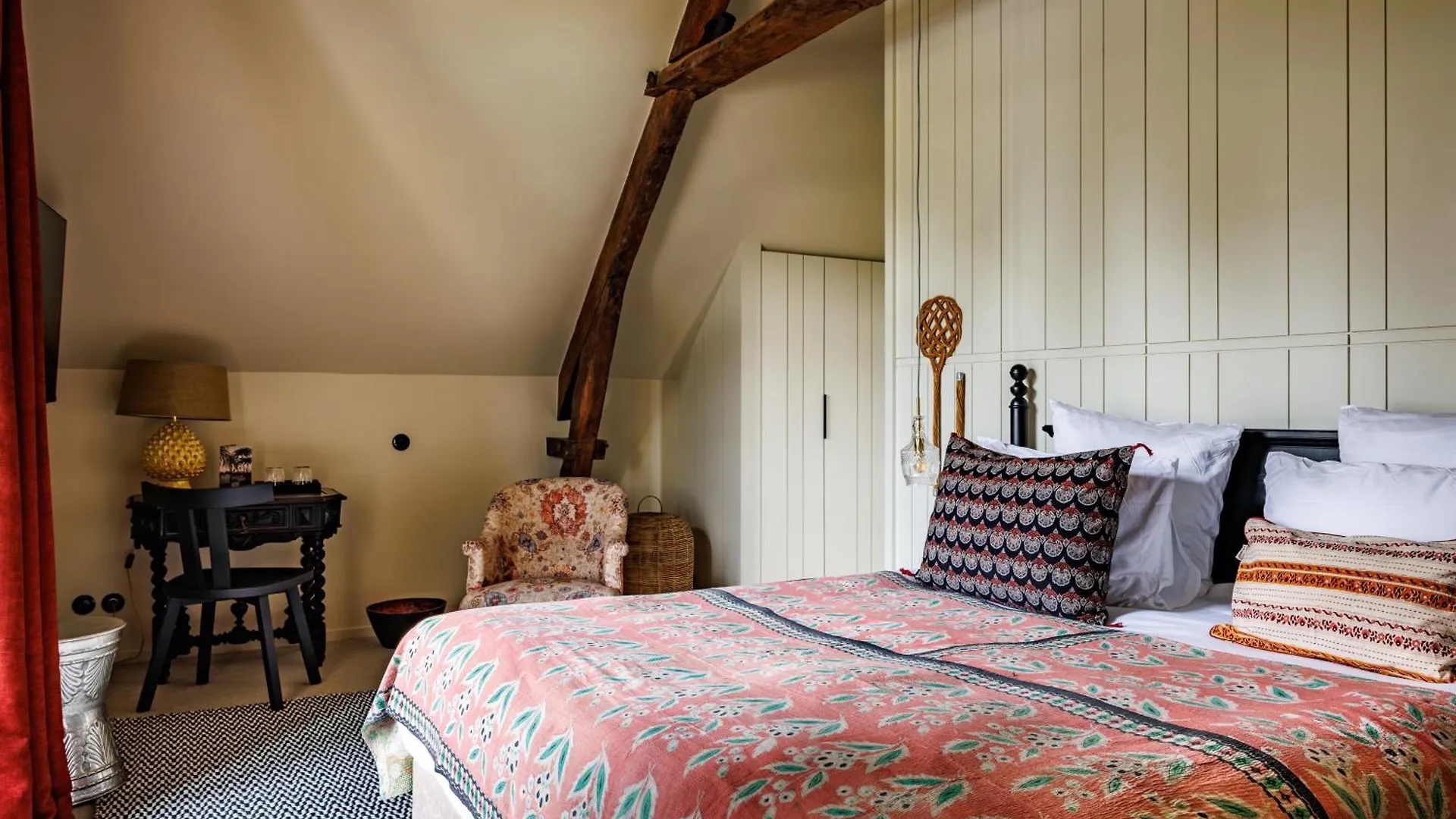 מלון Kervignac Domaine De Locguenole & Spa - Relais & Chateaux