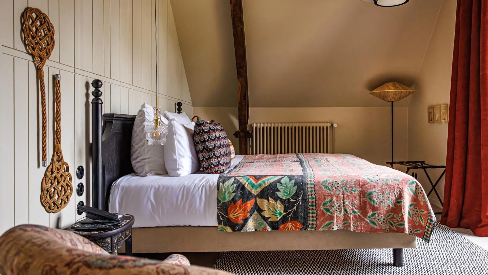 **** ホテル Domaine De Locguenole & Spa - Relais & Chateaux ケルヴィニャック フランス