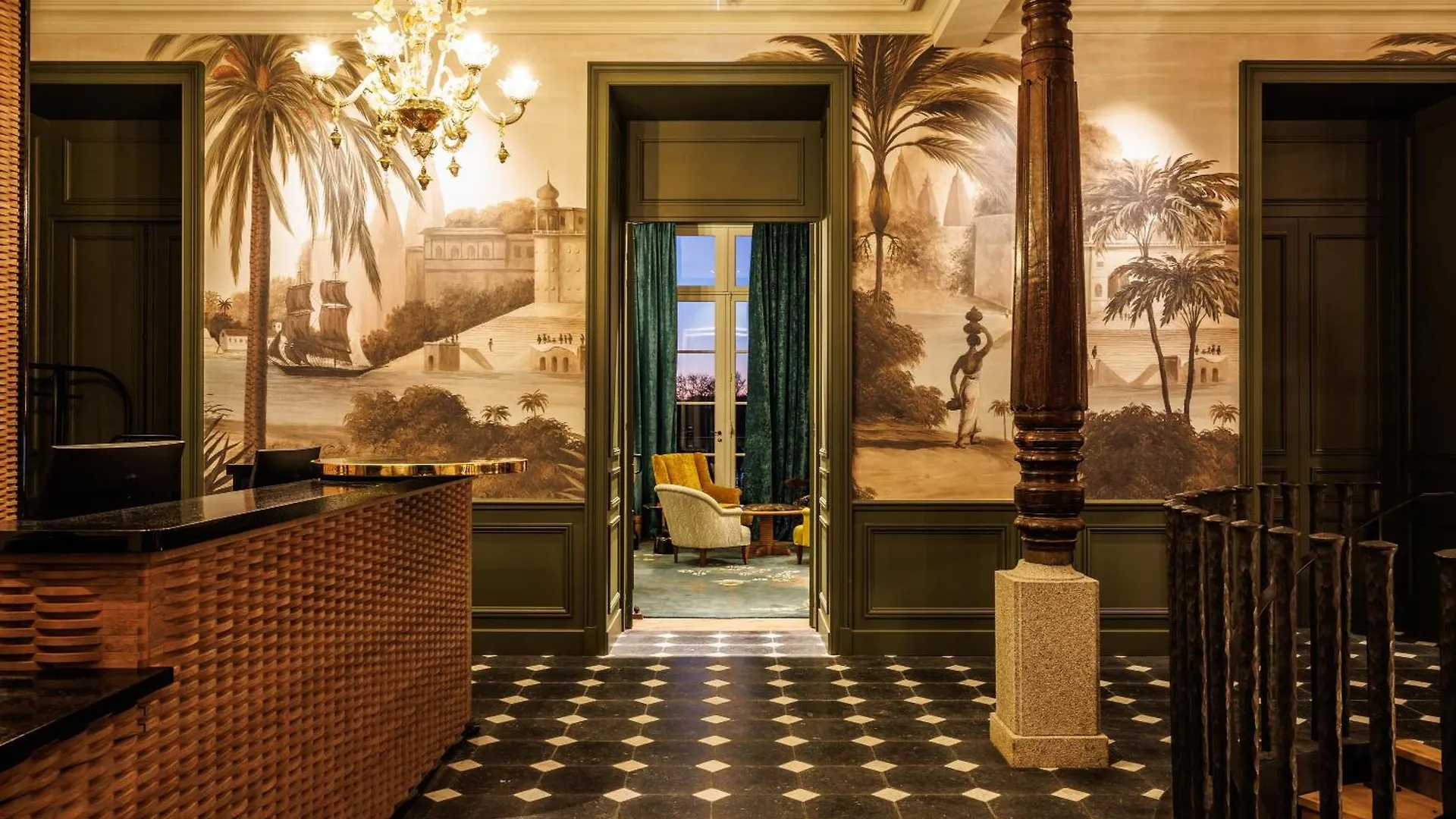 Kervignac Domaine De Locguenole & Spa - Relais & Chateaux 4*,  צרפת