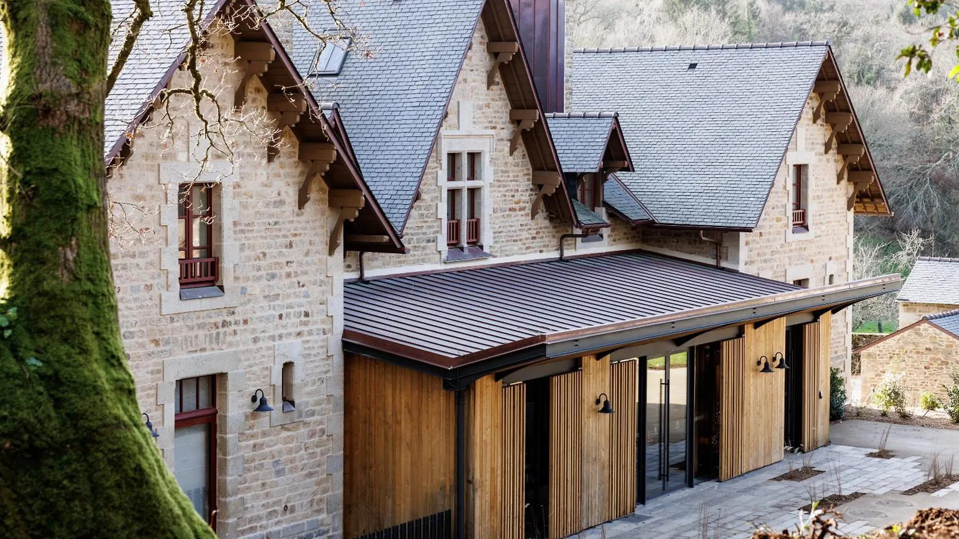Domaine De Locguenole & Spa - Relais & Chateaux ケルヴィニャック