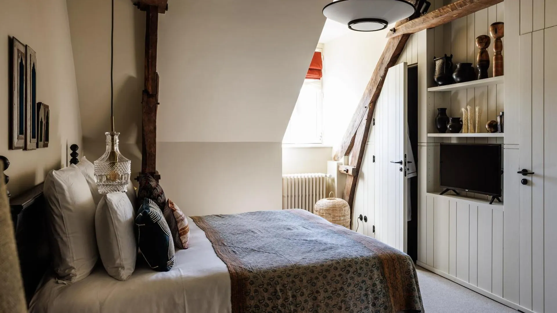 Kervignac Domaine De Locguenole & Spa - Relais & Chateaux מלון