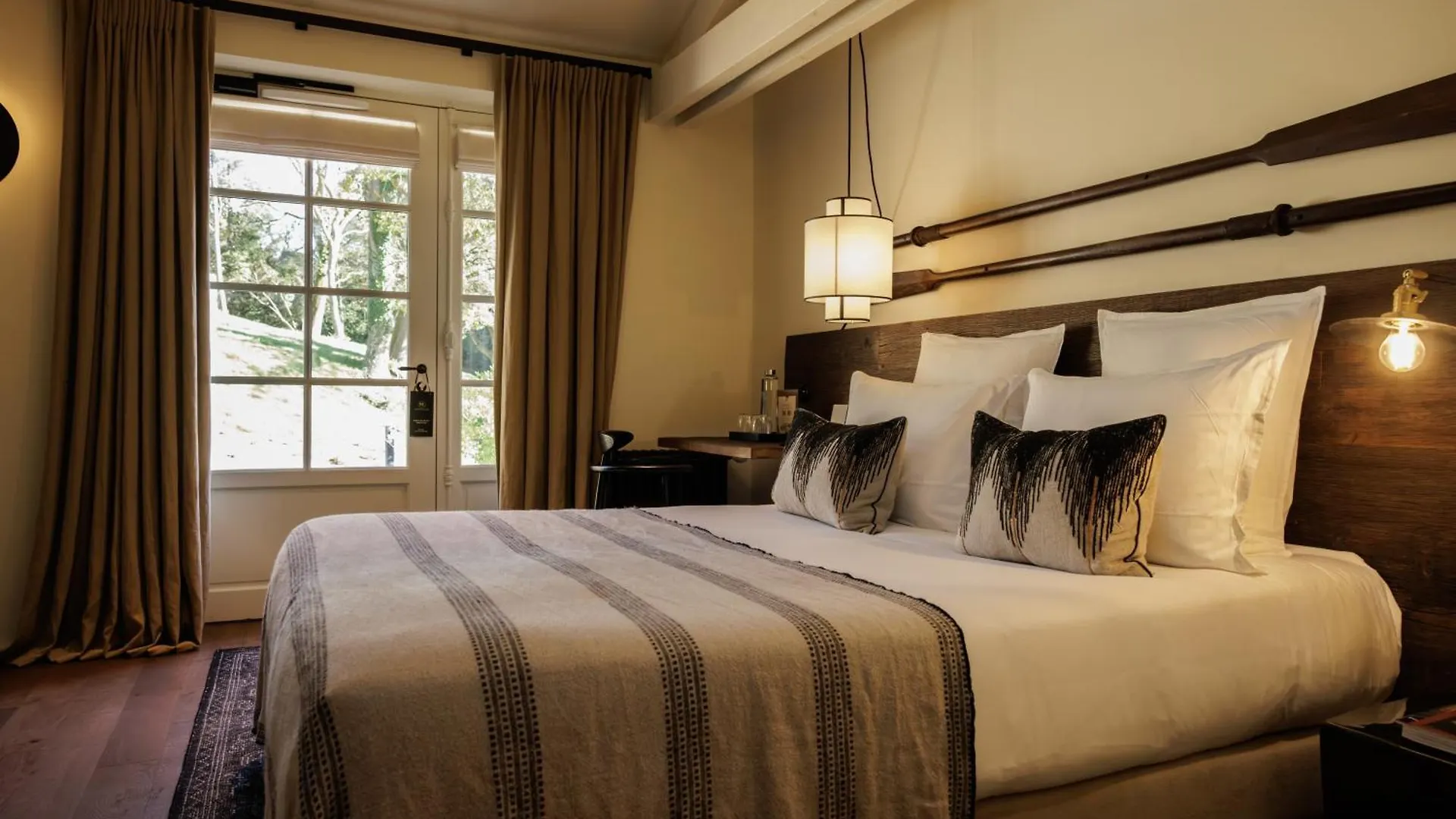 **** מלון Kervignac Domaine De Locguenole & Spa - Relais & Chateaux צרפת