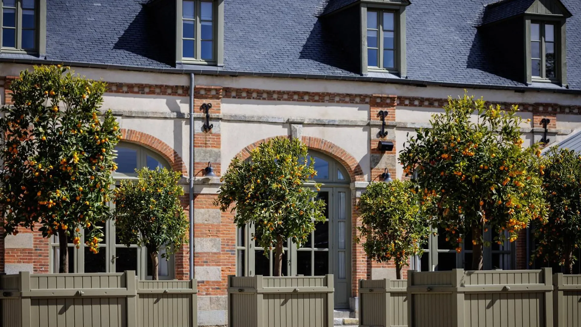 ホテル Domaine De Locguenole & Spa - Relais & Chateaux ケルヴィニャック