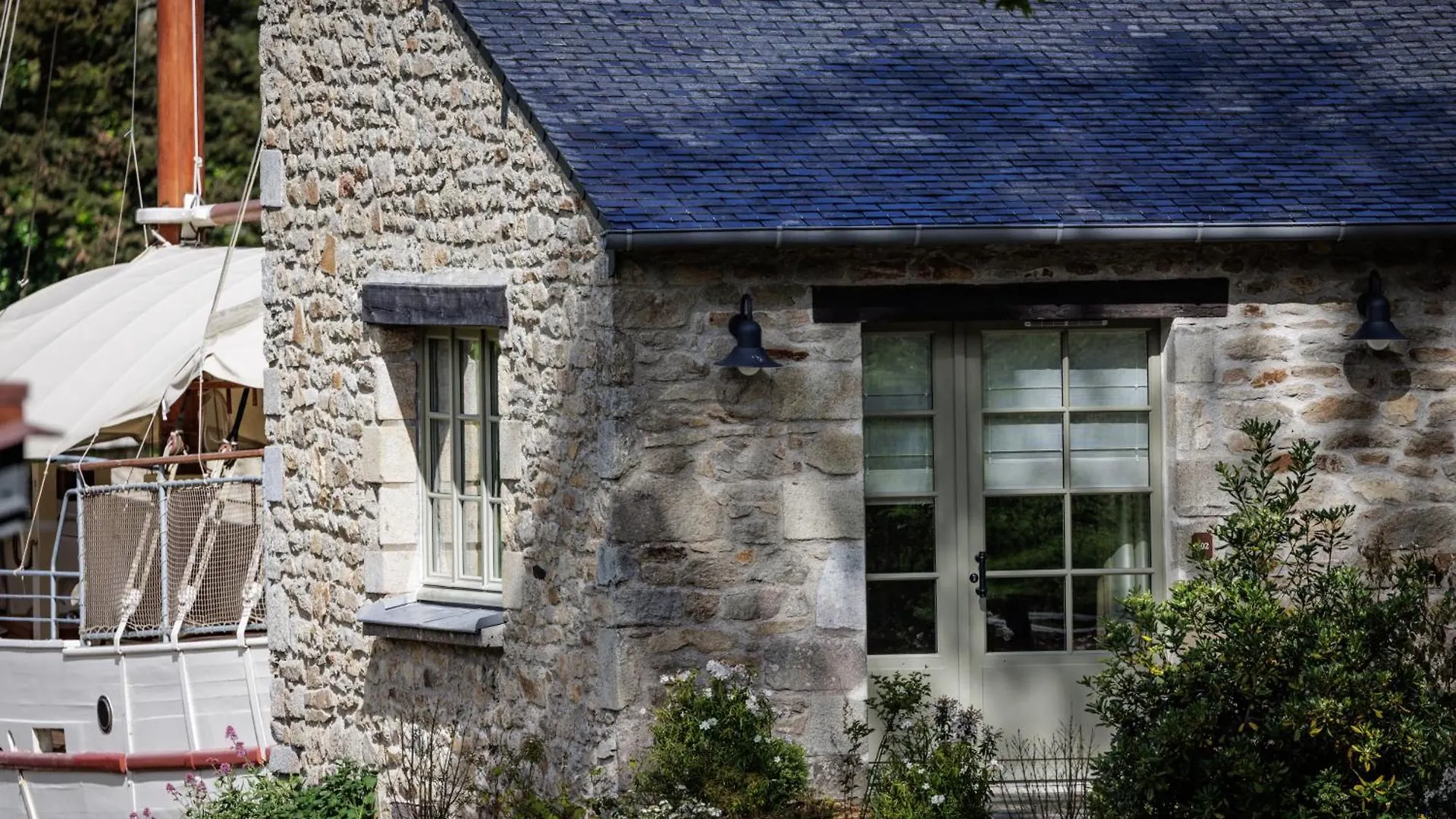 Domaine De Locguenole & Spa - Relais & Chateaux ケルヴィニャック 4*,