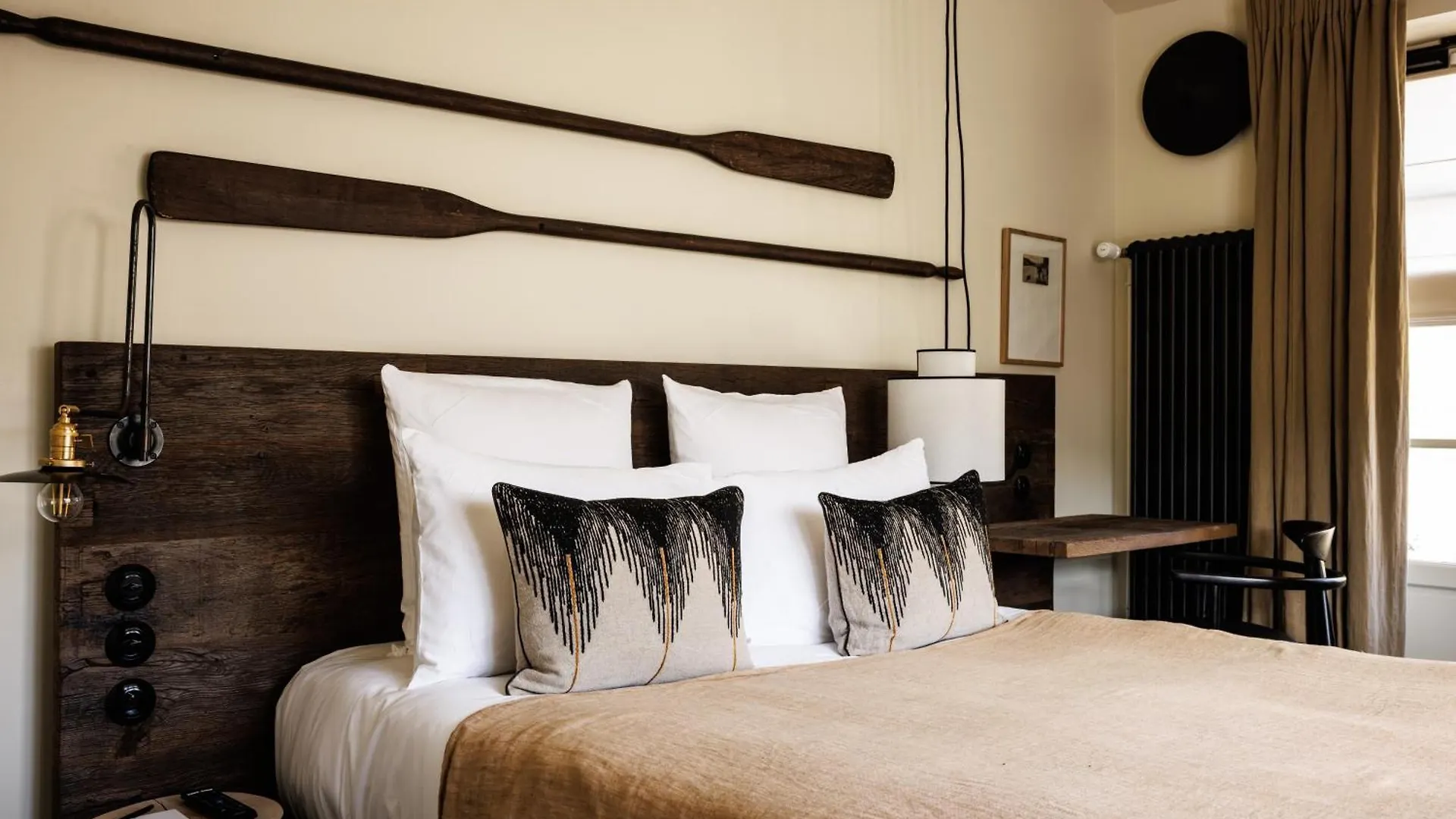 ホテル Domaine De Locguenole & Spa - Relais & Chateaux ケルヴィニャック