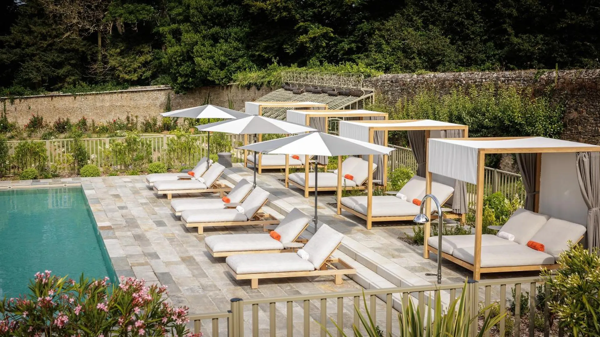 Domaine De Locguenole & Spa - Relais & Chateaux ケルヴィニャック
