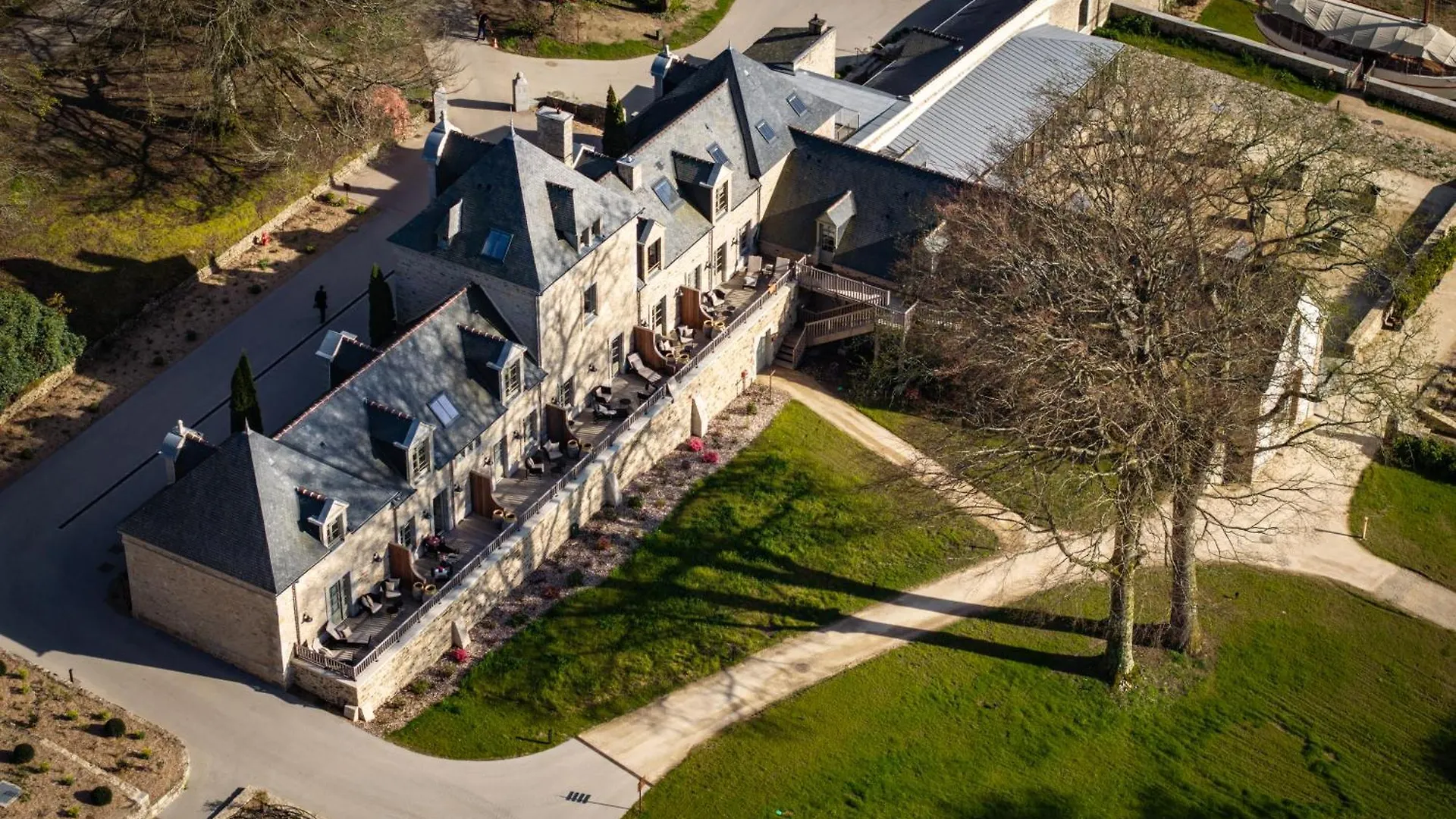 Kervignac Domaine De Locguenole & Spa - Relais & Chateaux 4*,