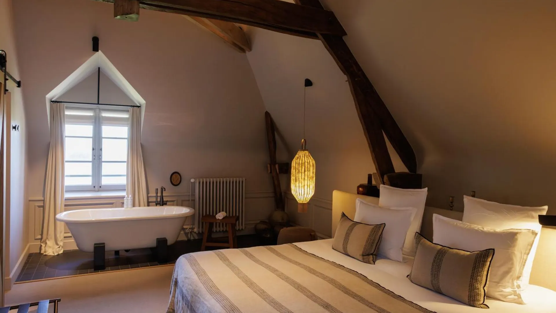 Kervignac Domaine De Locguenole & Spa - Relais & Chateaux