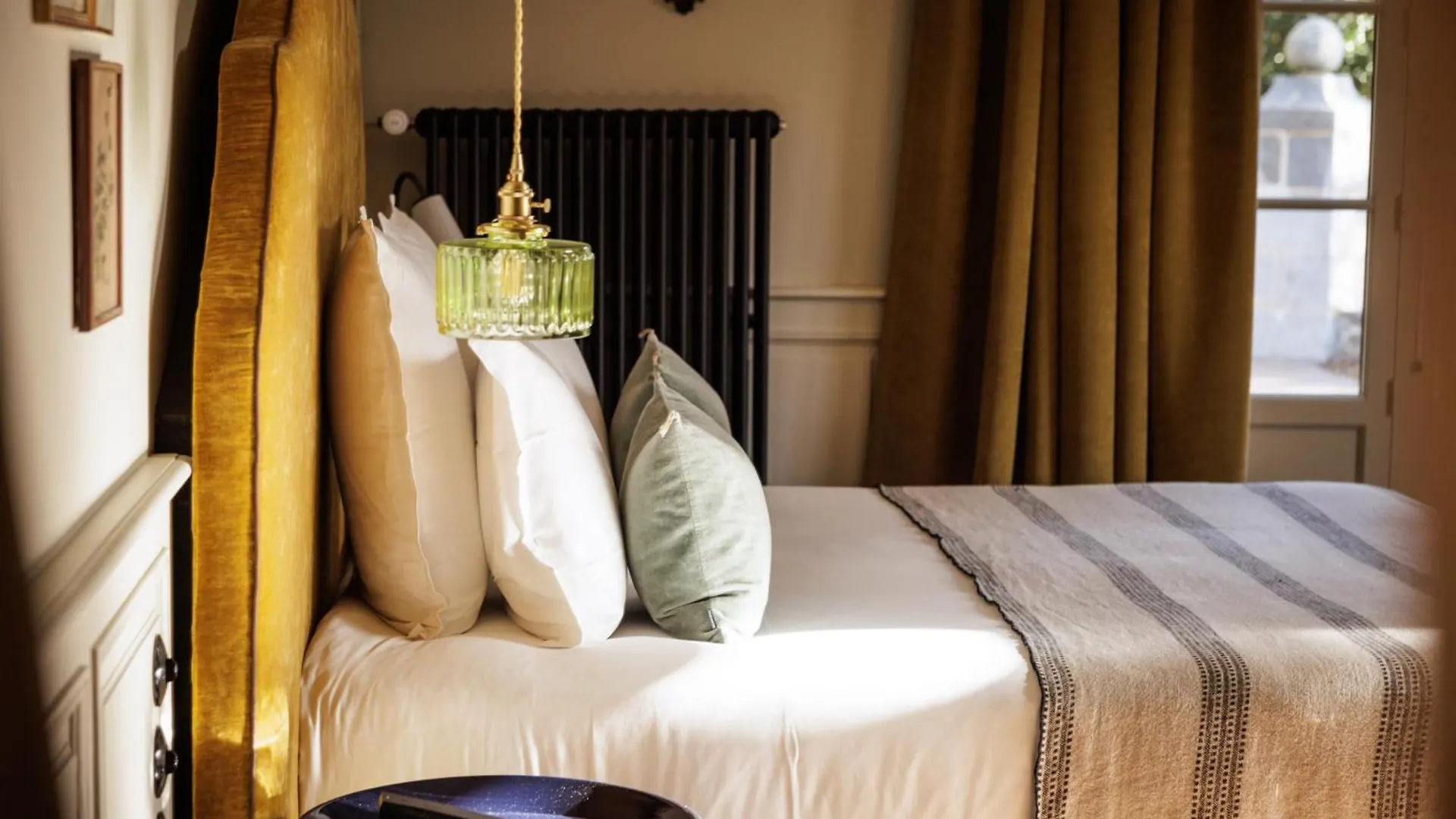 ホテル Domaine De Locguenole & Spa - Relais & Chateaux ケルヴィニャック