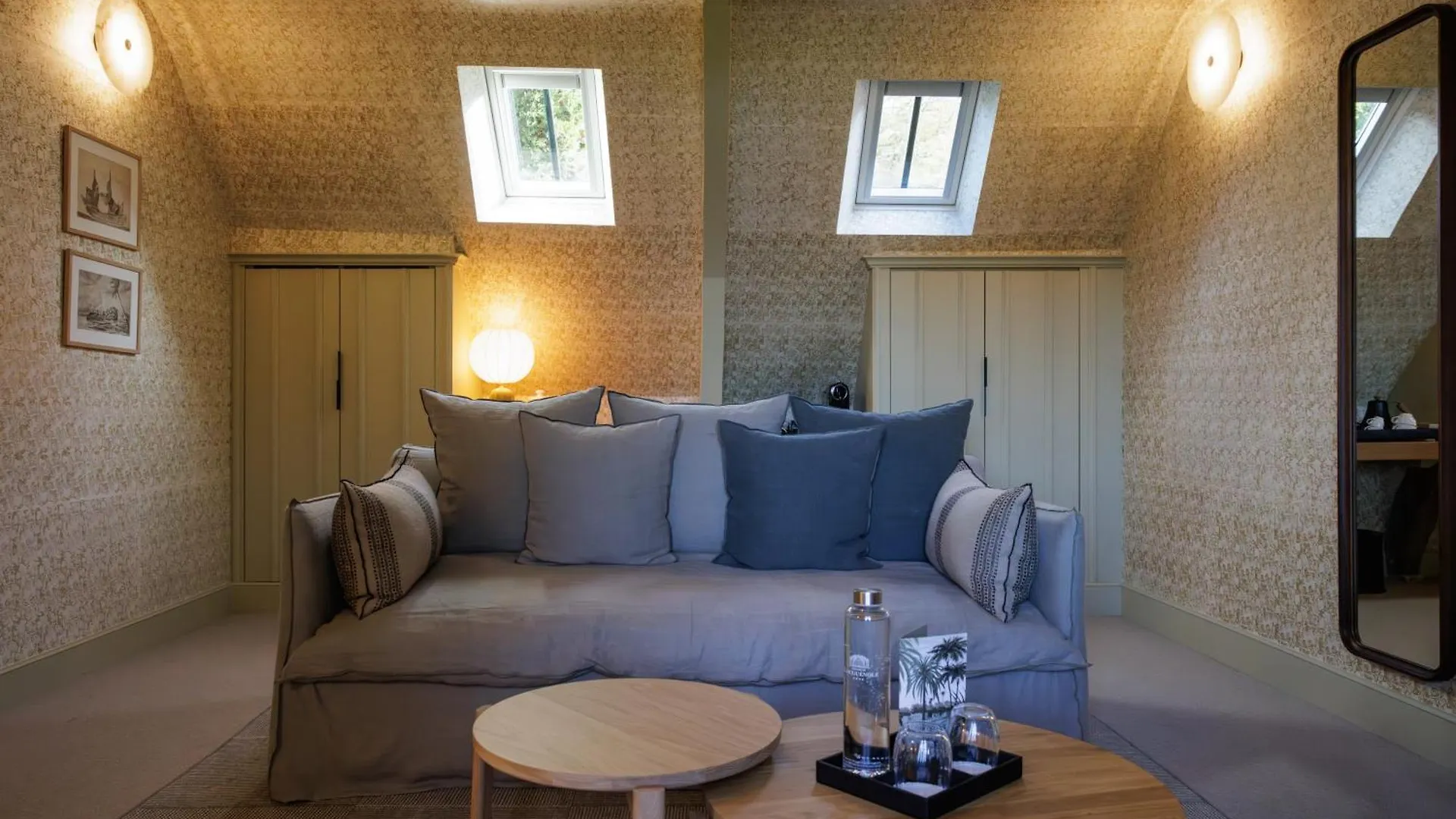 Domaine De Locguenole & Spa - Relais & Chateaux ケルヴィニャック 4*,  フランス