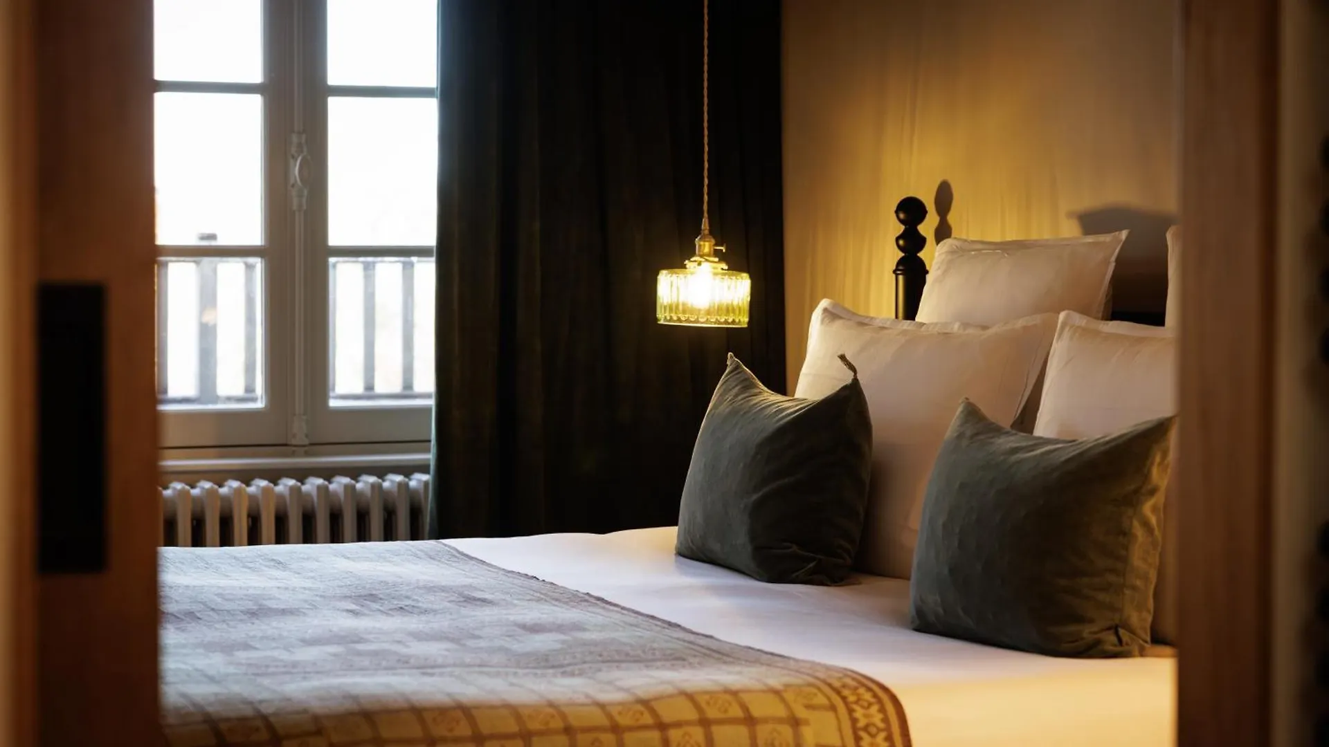 ホテル Domaine De Locguenole & Spa - Relais & Chateaux ケルヴィニャック