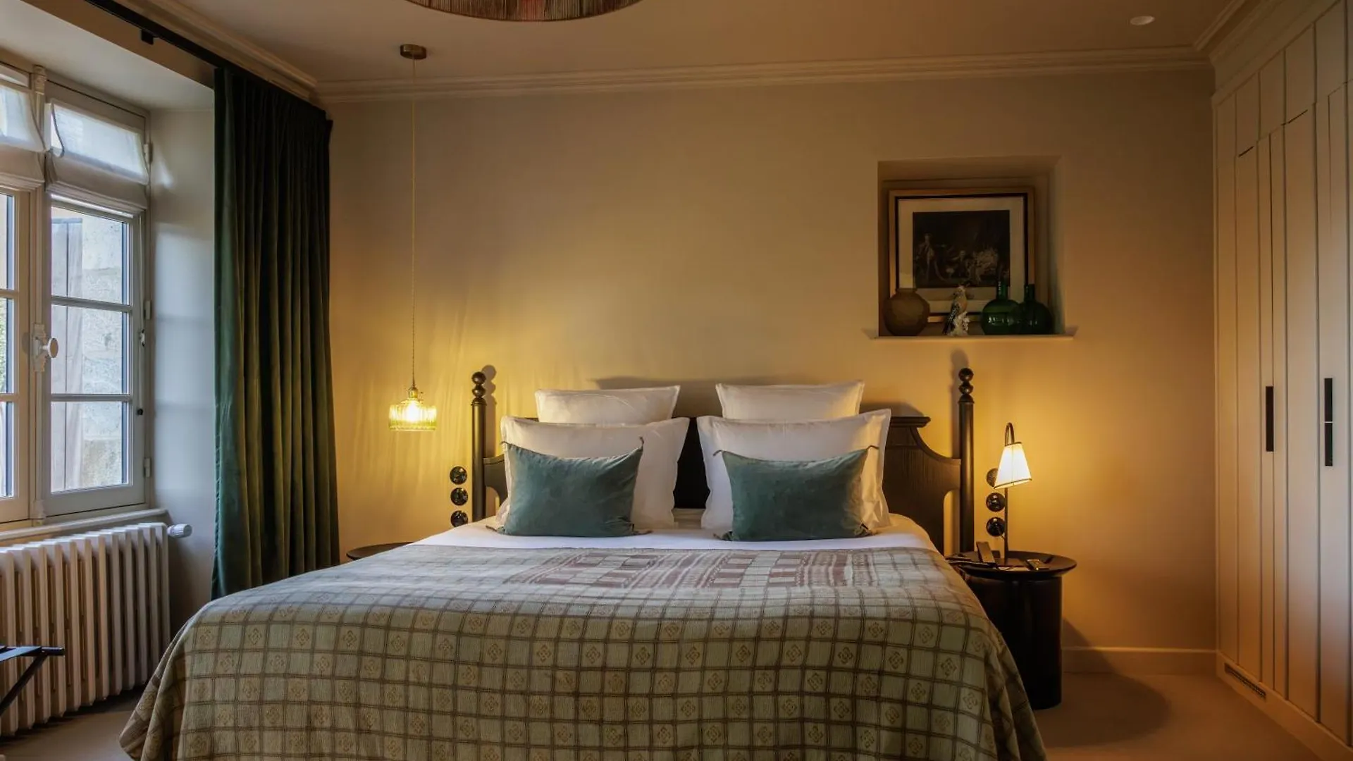 Kervignac Domaine De Locguenole & Spa - Relais & Chateaux מלון