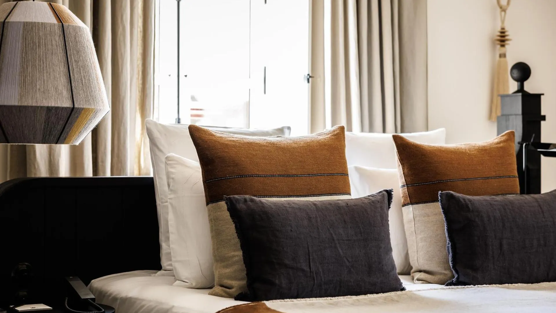 מלון Kervignac Domaine De Locguenole & Spa - Relais & Chateaux