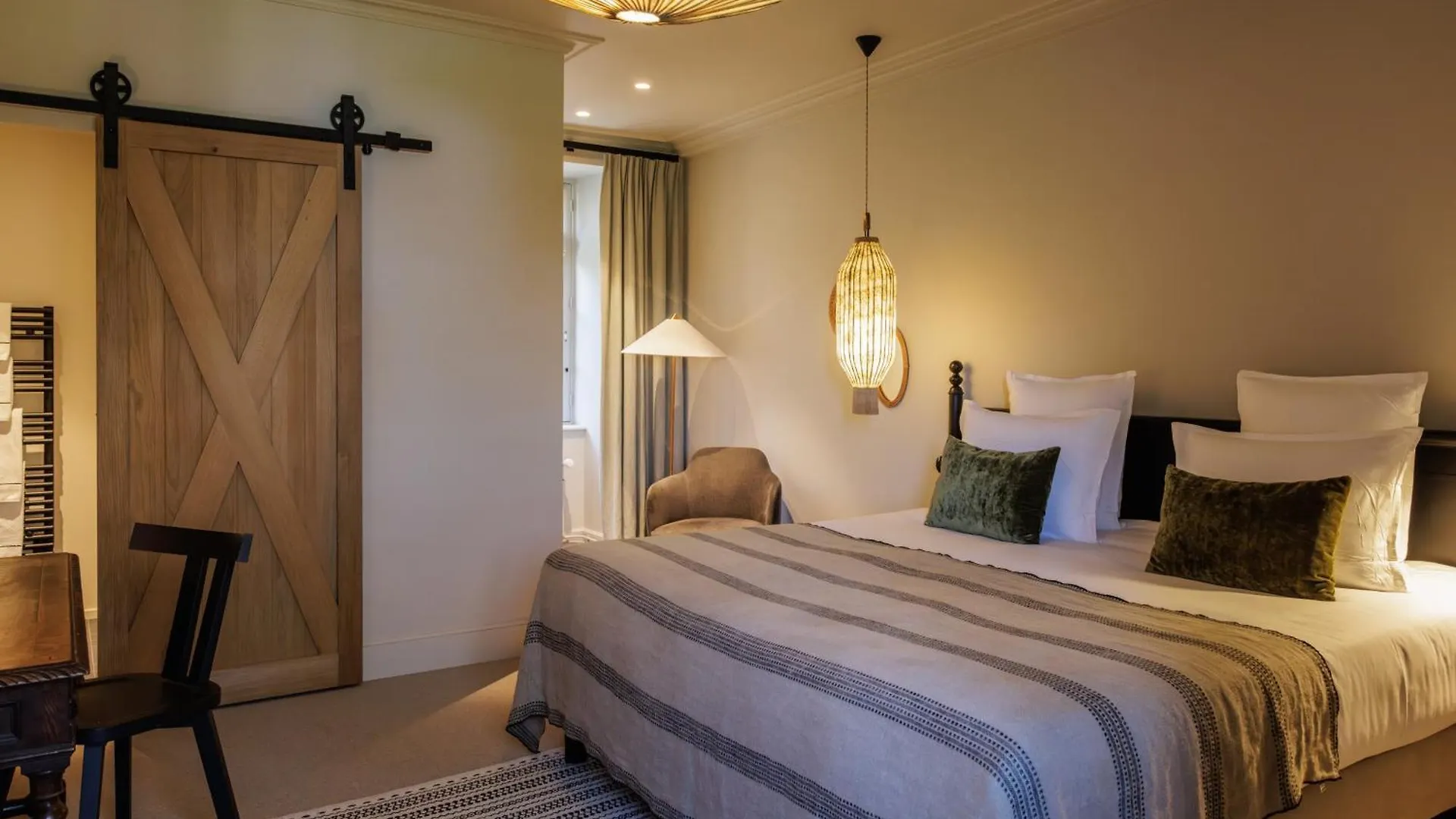 Domaine De Locguenole & Spa - Relais & Chateaux ケルヴィニャック