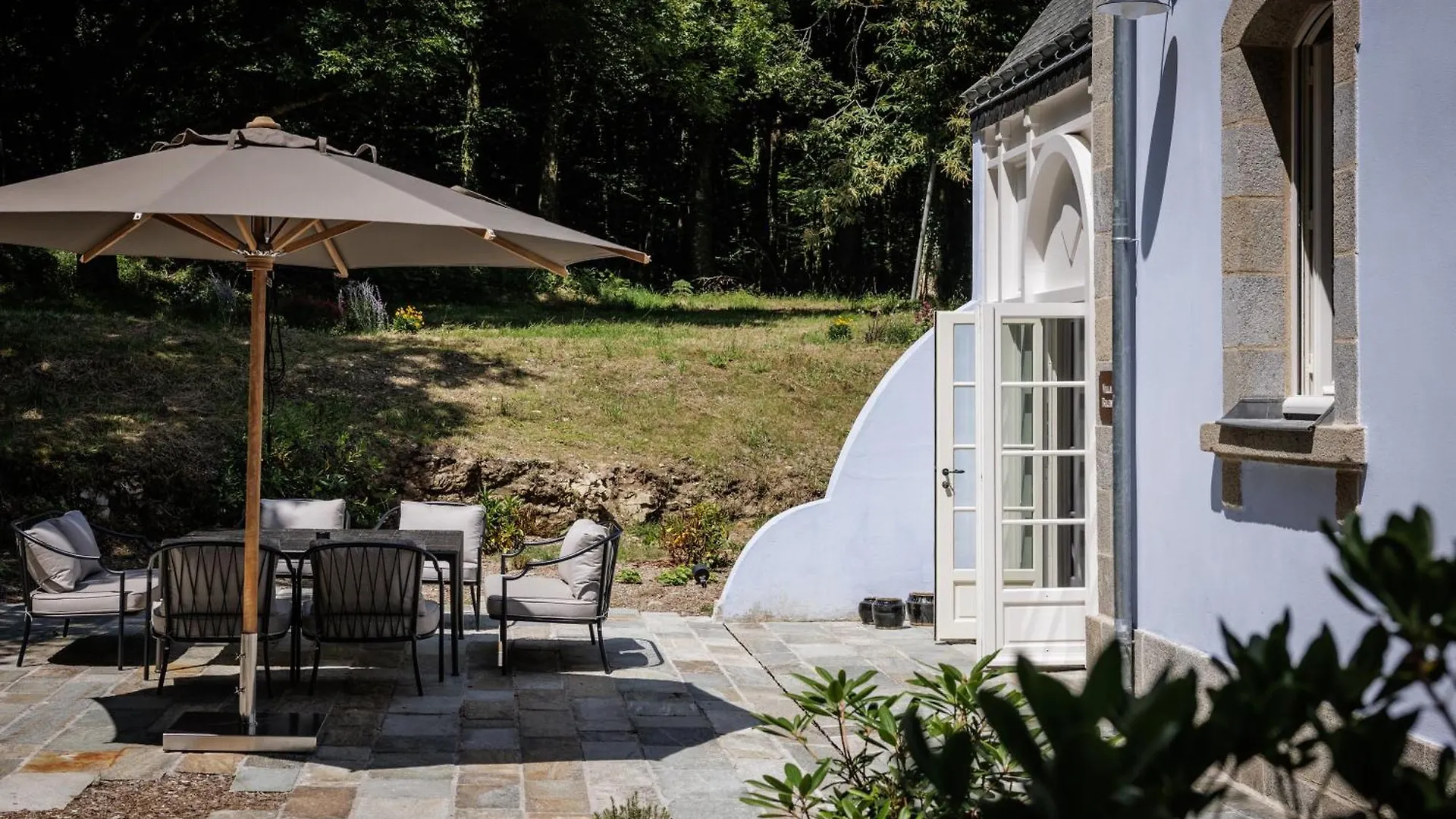 **** ホテル Domaine De Locguenole & Spa - Relais & Chateaux ケルヴィニャック フランス