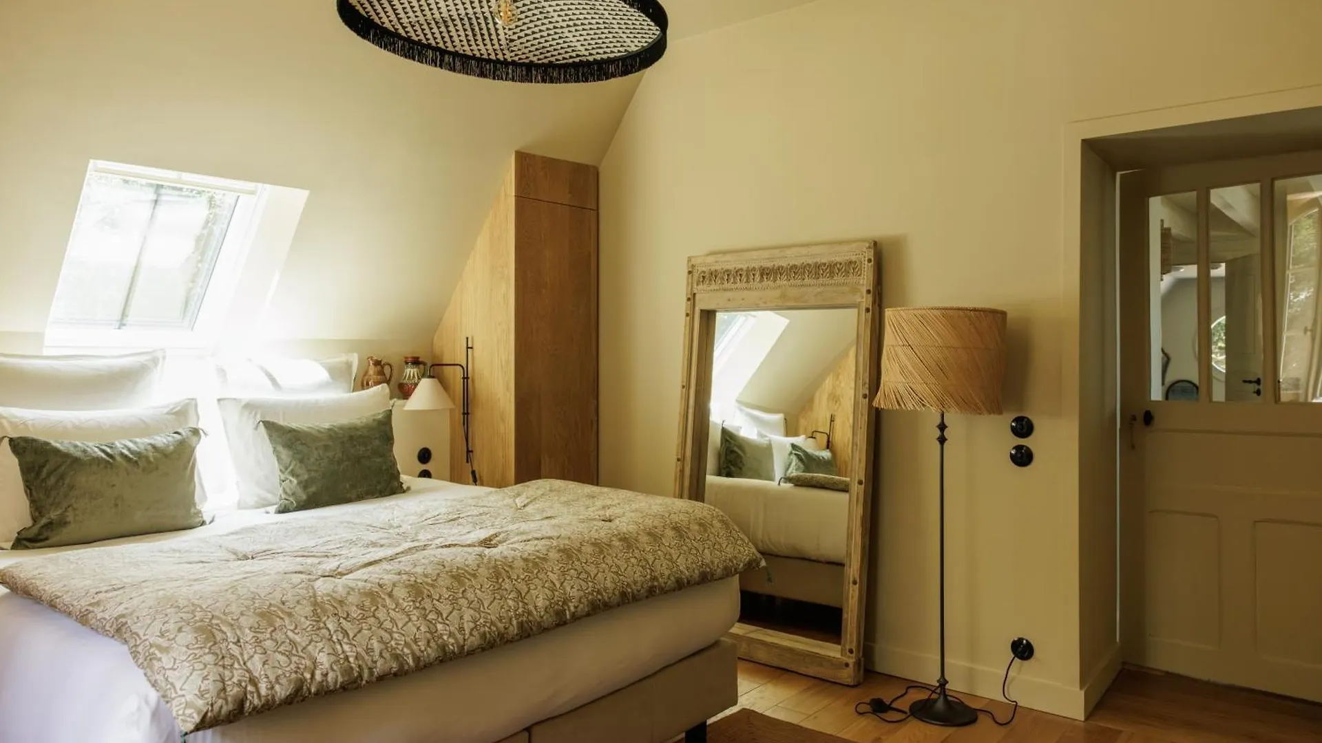 Domaine De Locguenole & Spa - Relais & Chateaux ケルヴィニャック ホテル