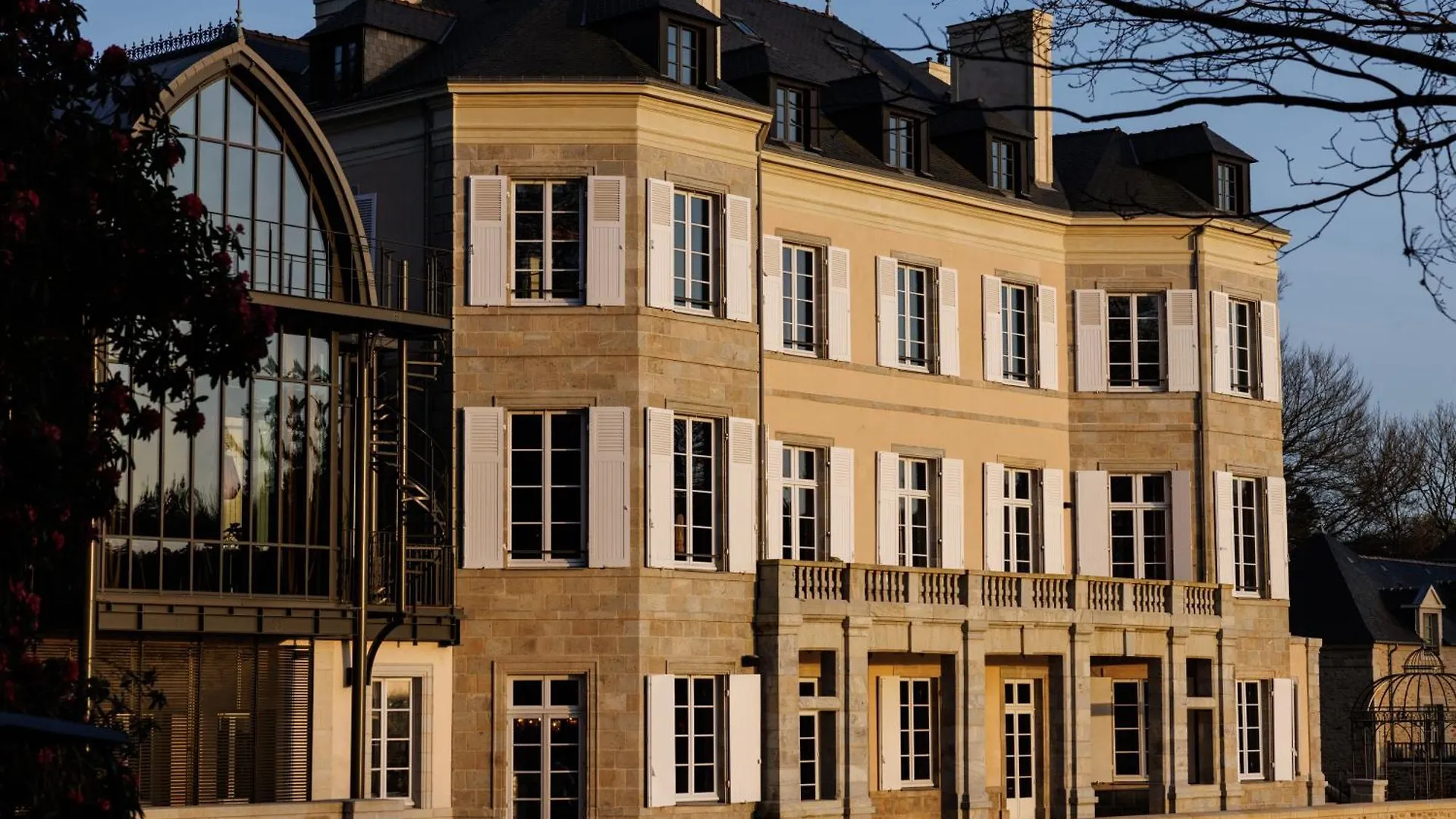 Domaine De Locguenole & Spa - Relais & Chateaux ケルヴィニャック