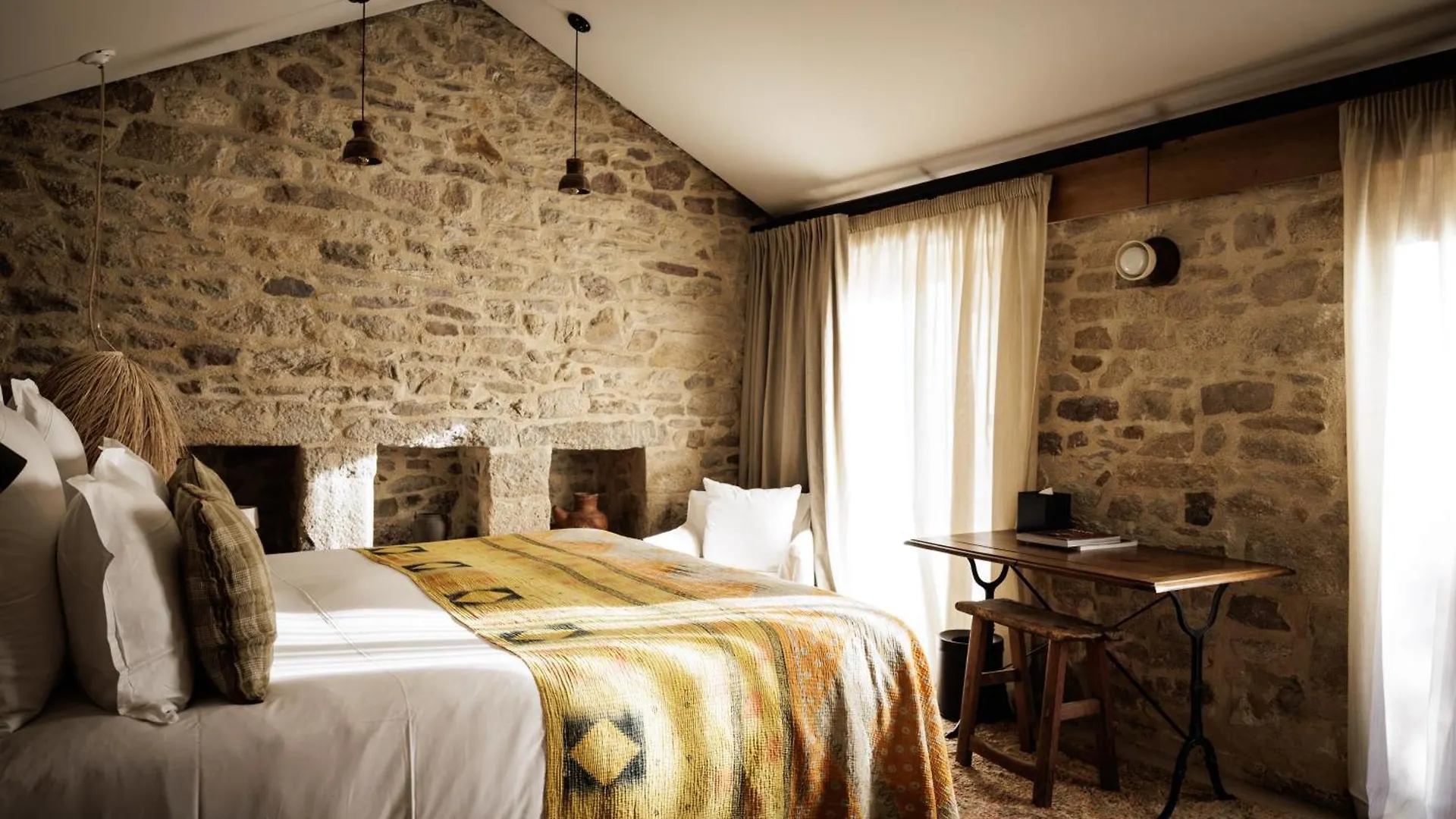 Domaine De Locguenole & Spa - Relais & Chateaux ケルヴィニャック ホテル