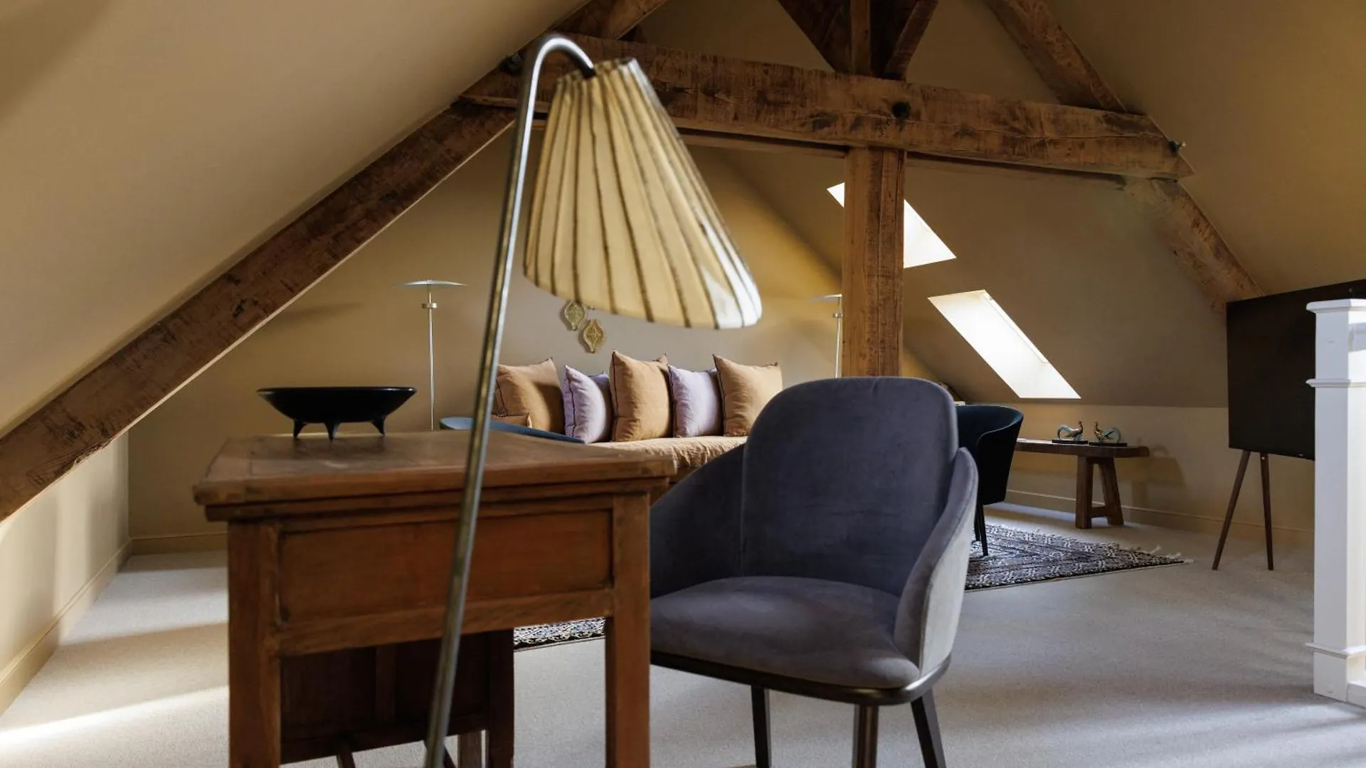 Domaine De Locguenole & Spa - Relais & Chateaux ケルヴィニャック