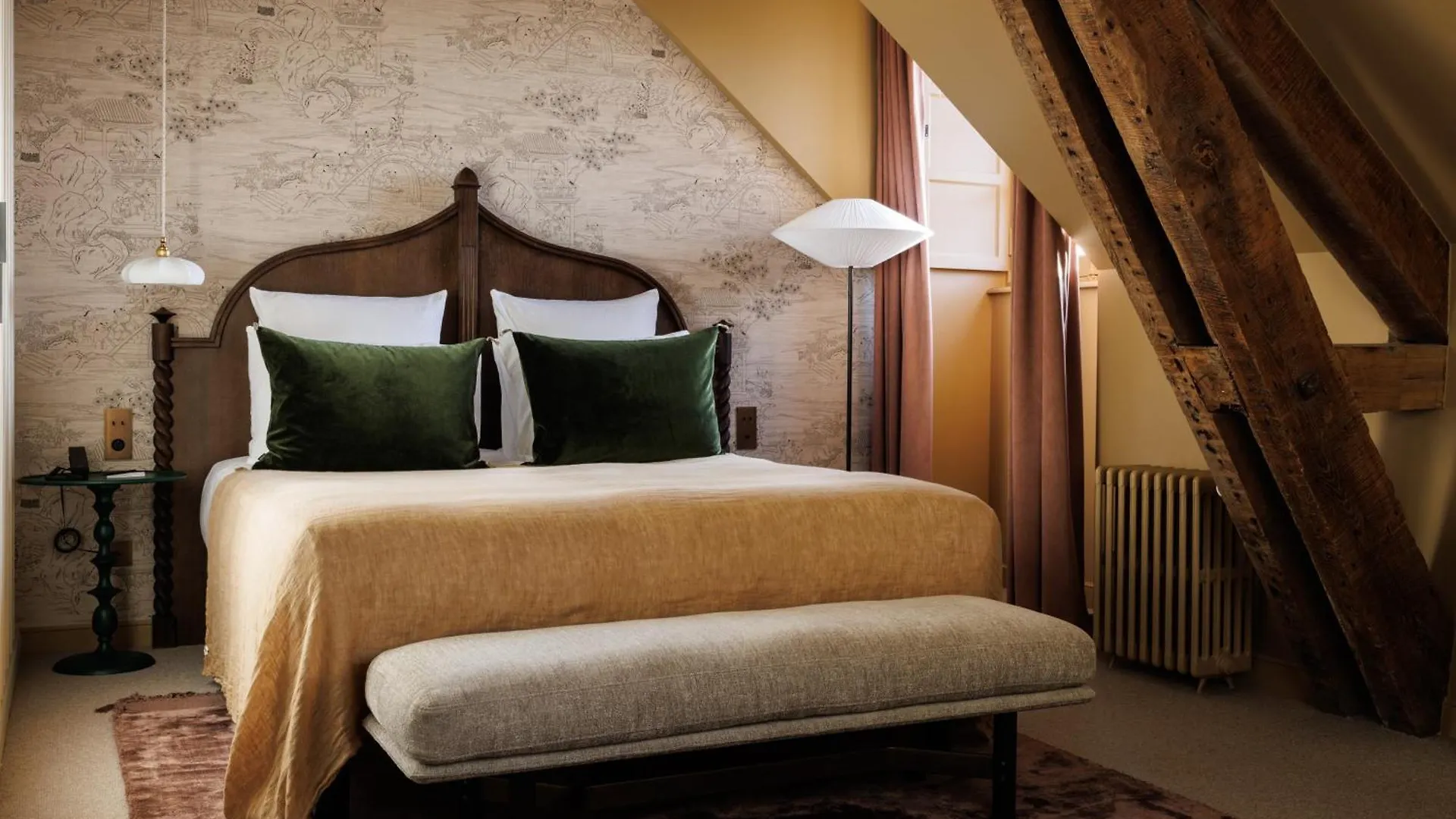 Domaine De Locguenole & Spa - Relais & Chateaux ケルヴィニャック 4*,  フランス