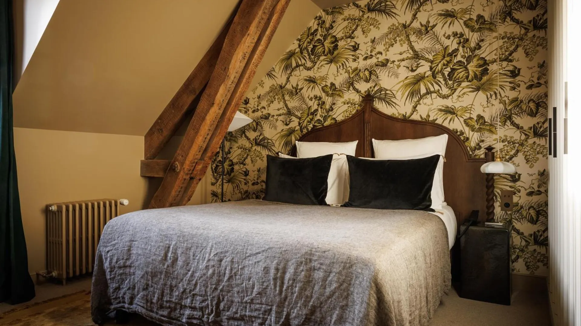 Domaine De Locguenole & Spa - Relais & Chateaux ケルヴィニャック ホテル
