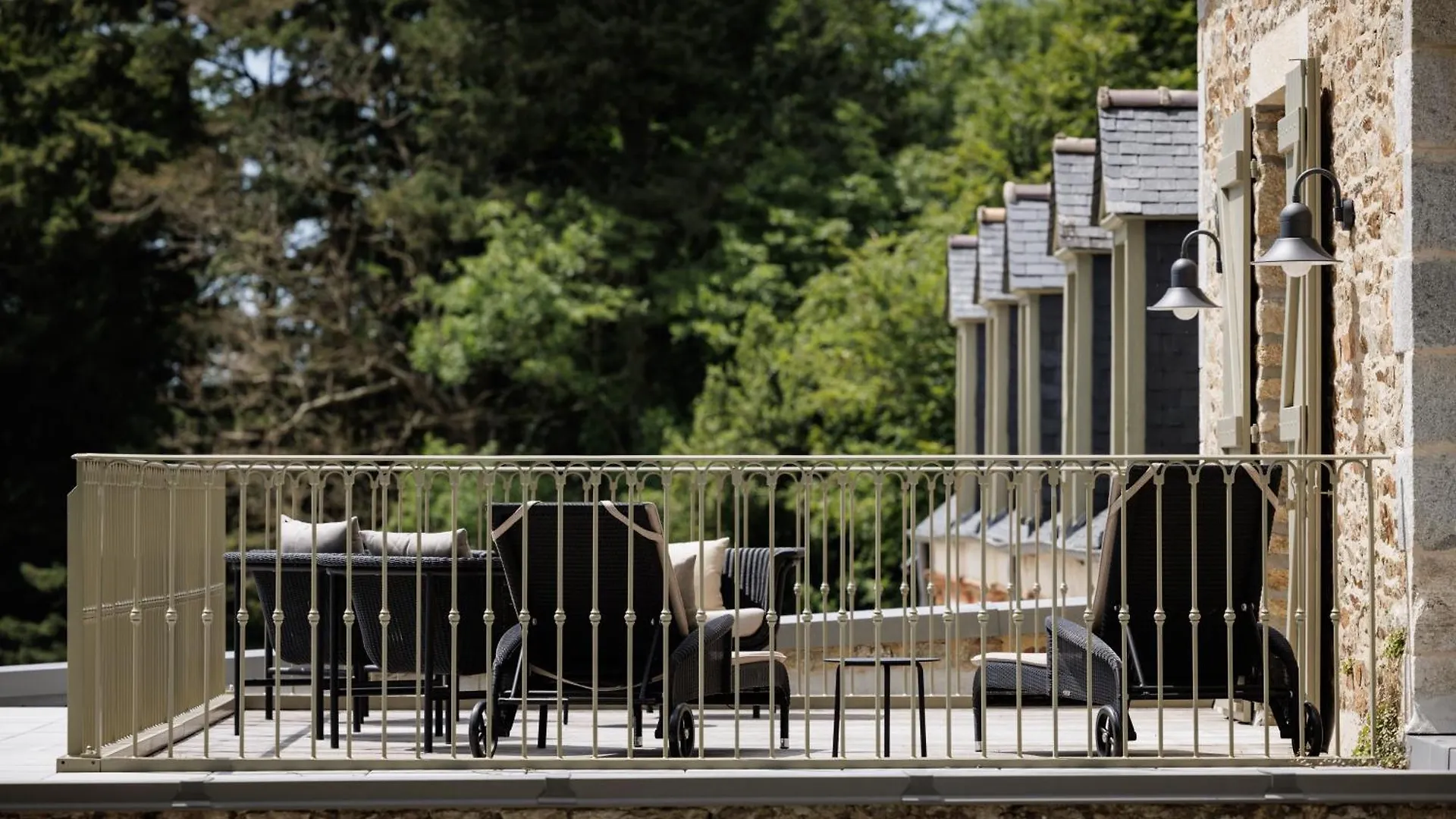 מלון Kervignac Domaine De Locguenole & Spa - Relais & Chateaux